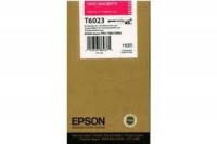 EPSON Tintenpatrone vivid magenta Stylus Pro 7880/9880 110ml, T602300 EPSON Tintenpatrone vivid magenta Stylus Pro 7880/9880 110ml, T602300