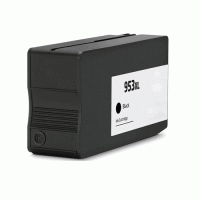 HP L0S70AE kompatible Tintenpatrone Nr. 953XL black, 56 ml