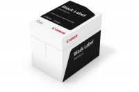CANON Black Label Premium Paper A4 FSC, 80g 500 Blatt, 6251B006