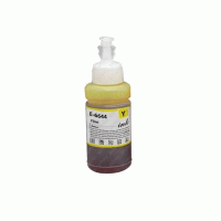 Epson T664440 kompatible Tintenpatrone yellow, 70 ml.