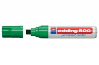 EDDING Permanent Marker 800, 800-4, grün