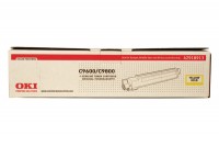 OKI Toner-Kit gelb High-Capacity 15000 Seiten (42918913) OKI Toner-Kit gelb High-Capacity 15000 Seiten (42918913)