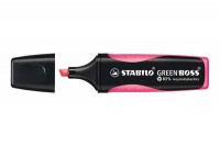 STABILO Textmarker GREEN BOSS 2-5mm, 6070/56, pink