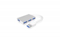 ICY BOX 4-fach USB 3.0 Hub, IB-HUB14