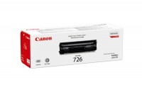 Canon Toner-Kartusche schwarz High-Capacity 2100 Seiten (726)