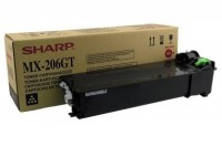 SHARP Toner schwarz MX-160D 16'000 Seiten, MX-206GT