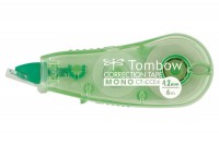 TOMBOW Korrekturroller Mono Micro 4.2mmx6m, grün, CT-CCE4-B