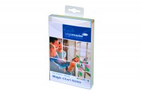 LEGAMASTER Magic-Chart Notes 10x20cm couleurs ass. 250 pcs., 7-159494