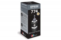 Epson Tintennachfülltank schwarz 6000 Seiten (C13T774140, T7741)
