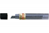 PENTEL Bleistiftminen Super 0.5mm, C505 HB, schwarz/12 Stück