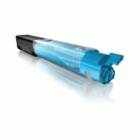 Oki 43459331 (C3300/3400/3450) kompatible Tonerkassette cyan, 2500 Seiten