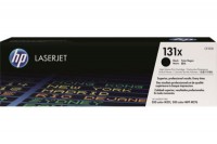 Hewlett Packard Toner-Kartusche schwarz High-Capacity 2400 Seiten (CF210X, 131X)