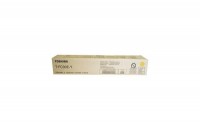 Toshiba Toner-Kit gelb 33600 Seiten (6AJ00000065, TFC30Y) Toshiba Toner-Kit gelb 33600 Seiten (6AJ00000065, TFC30Y)