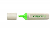 EDDING EcoLine Textmarker 24 2-5mm, 4-24011, hellgrün