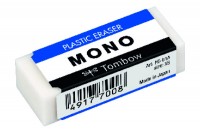 TOMBOW Radierer MONO XS 11g, PE-01A