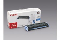 Canon Toner-Kartusche cyan 2500 Seiten (9423A004, 707)