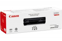Canon Toner-Kartusche schwarz 1600 Seiten (3484B002, 725)
