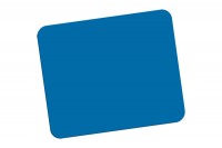 FELLOWES Einfaches Maus Pad, 29700, blau