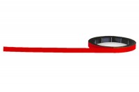 MAGNETOPLAN Magnetoflexband, 1260506, rot 5mmx1m