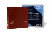 IBM LTO Ultrium 8 12/30TB Data Tape, Library Pack, 01PL054
