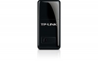 TP-LINK Wireless-N Mini USB Adapter, TLWN823N, 300Mbps