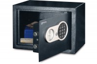 RIEFFEL Sicherheitsbox 200x350x250mm, HGS-16 E, schwarz