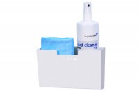 LEGAMASTER Support 15x10x7cm blanc, PP, 7-122600