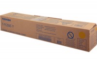 Toshiba Toner-Kit gelb 33600 Seiten (6AJ00000111, TF-C50EY) Toshiba Toner-Kit gelb 33600 Seiten (6AJ00000111, TF-C50EY)