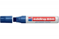 EDDING Permanent Marker 850 5-16mm, 850-3, blau
