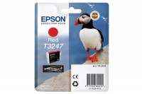 Epson Tintenpatrone rot 980 Seiten (C13T32474010, T3247)