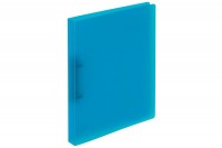 KOLMA Ringbuch Easy Kolmaflex A4, 02.800.05, blau, 2-Ring  16mm