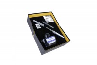 ONLINE Geschenkset Crystal Celeb. Deco Box L silver, 37065