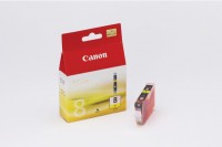 Canon Tintenpatrone gelb 420 Seiten (0623B001, CLI-8Y)