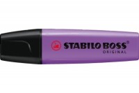 STABILO Boss Leuchtmarker Original, 70/55, lavendel  2-5mm