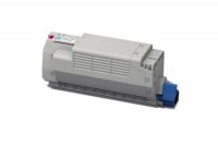OKI Toner-Kartusche magenta High-Capacity 11500 Seiten (45396202) OKI Toner-Kartusche magenta High-Capacity 11500 Seiten (45396202)