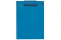 KOLMA Schreibplatte Paper Clip A4, 06.004.35, blau