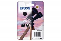 EPSON Tintenpatrone 502 schwarz WF-2860/XP-5100 210 Seiten, T02V140