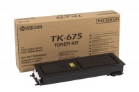 Kyocera Toner-Kit schwarz 20000 Seiten (1T02H00EU0, TK-675)