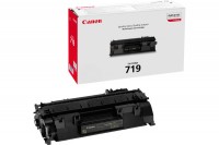 Canon Toner-Kartusche schwarz 2100 Seiten (3479B002, 719)