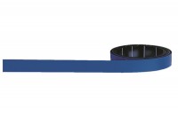 MAGNETOPLAN Magnetoflexband, 1261003, blau  10mmx1m