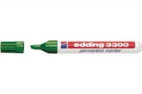 EDDING Permanent Marker 3300, 3300-4, grün