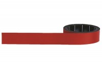 MAGNETOPLAN Magnetoflexband, 1261506, rot  15mmx1m