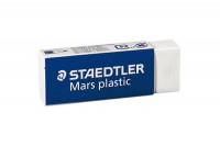STAEDTLER Radierer Mars plast, 526 50, 65x23x13mm