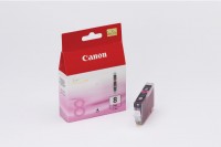 Canon Tintenpatrone Photo-Tinte Photo magenta 420 Seiten (0625B001, CLI-8PM)