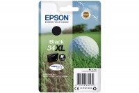 Epson Tintenpatrone Golf Ball schwarz High-Capacity 1100 Seiten (C13T34714010, T3471)