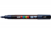 UNI-BALL Posca Marker 0.9-1.3mm marineblau, PC-3M NAV