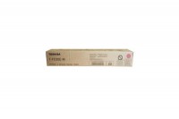 Toshiba Toner-Kit magenta 33600 Seiten (6AJ00000097, TFC30M) Toshiba Toner-Kit magenta 33600 Seiten (6AJ00000097, TFC30M)