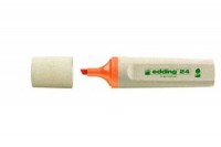 EDDING EcoLine Textmarker 24 2-5mm, 4-24006, orange
