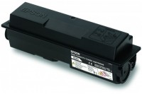 Epson Toner-Kit Return schwarz High-Capacity 8000 Seiten (C13S050584, 0584)