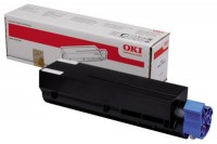 OKI Toner-Kit schwarz High-Capacity 2500 Seiten (44992402, B402) OKI Toner-Kit schwarz High-Capacity 2500 Seiten (44992402, B402)